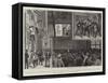 Election of General Boulanger as Member of the Chamber of Deputies for Paris-Paul Destez-Framed Stretched Canvas