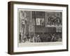 Election of General Boulanger as Member of the Chamber of Deputies for Paris-Paul Destez-Framed Giclee Print