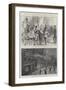 Election Proceedings in Buenos Ayres-Melton Prior-Framed Giclee Print