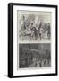 Election Proceedings in Buenos Ayres-Melton Prior-Framed Giclee Print