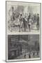 Election Proceedings in Buenos Ayres-Melton Prior-Mounted Giclee Print