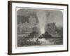 Election Saturday at Eton, Regatta and Fireworks-null-Framed Giclee Print