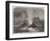 Election Saturday at Eton, Regatta and Fireworks-null-Framed Giclee Print