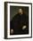 Elector Johann Friedrich of Saxony (1503-1554), 1550-1551-Titian (Tiziano Vecelli)-Framed Giclee Print