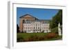 Electoral Palace Intrier Rheinland Pfaltz Germany-Charles Bowman-Framed Photographic Print