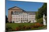 Electoral Palace Intrier Rheinland Pfaltz Germany-Charles Bowman-Mounted Photographic Print