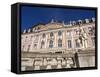 Electoral Palace, Trier, Rhineland-Palatinate, Germany, Europe-Hans Peter Merten-Framed Stretched Canvas