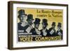Electoral Poster for the Communist Party, 1937-null-Framed Giclee Print