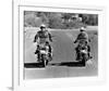 Electra Glide in Blue-null-Framed Photo