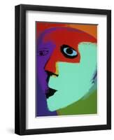 Electra No.1-Diana Ong-Framed Premium Giclee Print