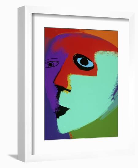 Electra No.1-Diana Ong-Framed Premium Giclee Print