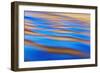 Electric Blue II-Kathy Mahan-Framed Photographic Print