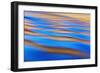 Electric Blue II-Kathy Mahan-Framed Photographic Print