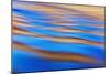 Electric Blue II-Kathy Mahan-Mounted Photographic Print