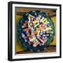 Electric Cigarette-Andria Patino-Framed Photographic Print