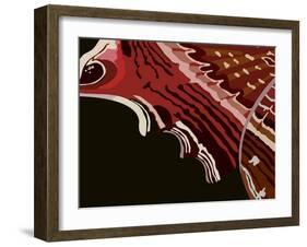 Electric Cleo-Belen Mena-Framed Giclee Print