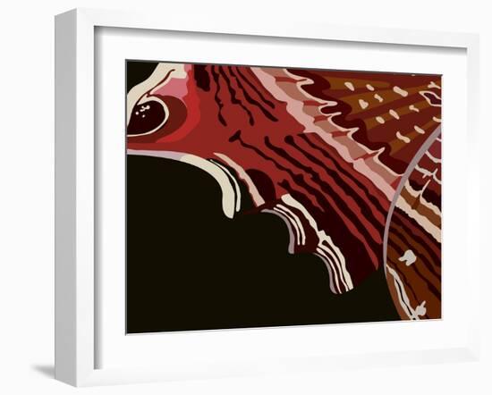 Electric Cleo-Belen Mena-Framed Giclee Print