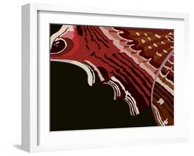 Electric Cleo-Belen Mena-Framed Giclee Print