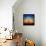 Electric Coloured Sky-Riekus Reinders-Framed Stretched Canvas displayed on a wall