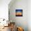 Electric Coloured Sky-Riekus Reinders-Stretched Canvas displayed on a wall