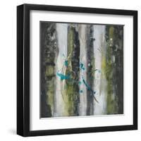 Electric Currents I-Joyce Combs-Framed Art Print