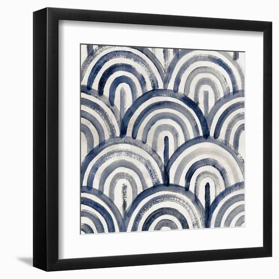 Electric Dreams I-Tom Reeves-Framed Art Print