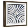 Electric Dreams II-Tom Reeves-Framed Art Print