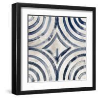 Electric Dreams II-Tom Reeves-Framed Art Print