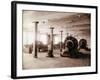 Electric Generator Station-null-Framed Photographic Print