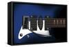 Electric Guitar D6Ivpj3-Mark Ashkenazi-Framed Stretched Canvas