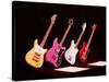 Electric Guitars-Yale Joel-Stretched Canvas