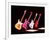 Electric Guitars-Yale Joel-Framed Photographic Print