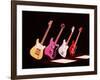 Electric Guitars-Yale Joel-Framed Photographic Print