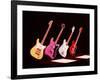 Electric Guitars-Yale Joel-Framed Photographic Print