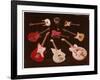 Electric Guitars-Yale Joel-Framed Photographic Print