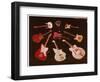 Electric Guitars-Yale Joel-Framed Photographic Print