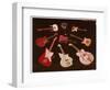 Electric Guitars-Yale Joel-Framed Photographic Print