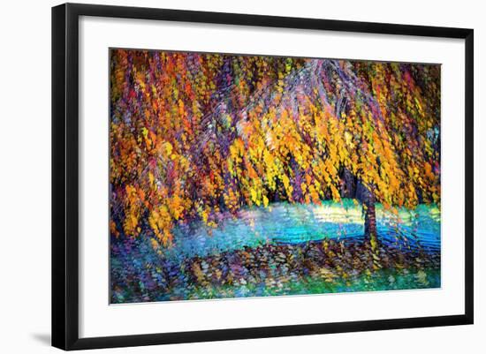 Electric Joy-Ursula Abresch-Framed Photographic Print