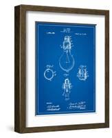 Electric Lamp Patent-Cole Borders-Framed Art Print