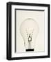 Electric Light Bulb-Lawrence Lawry-Framed Premium Photographic Print