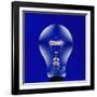 Electric Light Bulb-Lawrence Lawry-Framed Photographic Print