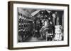 Electric Light Plant, Maginot Line, France, 1939-null-Framed Giclee Print