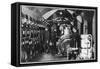 Electric Light Plant, Maginot Line, France, 1939-null-Framed Stretched Canvas