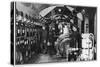 Electric Light Plant, Maginot Line, France, 1939-null-Stretched Canvas