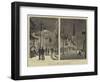 Electric Lighting at Chesterfield-William Henry James Boot-Framed Premium Giclee Print