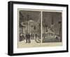 Electric Lighting at Chesterfield-William Henry James Boot-Framed Giclee Print