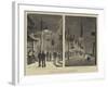 Electric Lighting at Chesterfield-William Henry James Boot-Framed Giclee Print