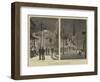 Electric Lighting at Chesterfield-William Henry James Boot-Framed Giclee Print