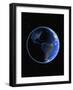 Electric Lights in the Western Hemisphere-Kulka-Framed Photographic Print