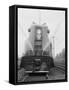 Electric Locomotive Engine-Philip Gendreau-Framed Stretched Canvas